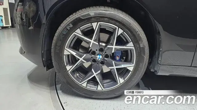 BMW X3 2025 — ფოტო 6/30