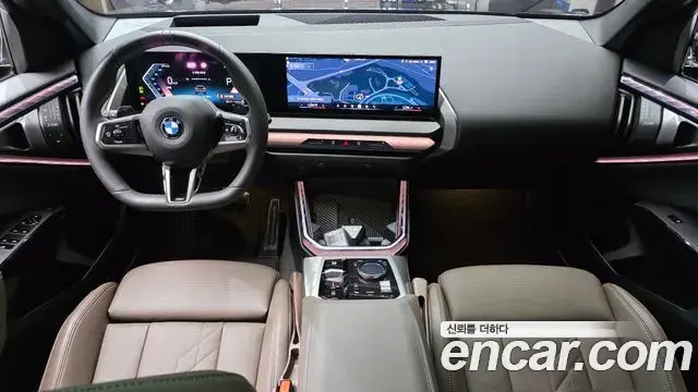BMW X3 2025 — ფოტო 3/30