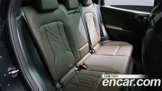 BMW X3 2025 — ფოტო 18/30