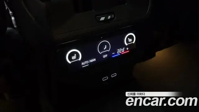 BMW X3 2025 — ფოტო 11/30