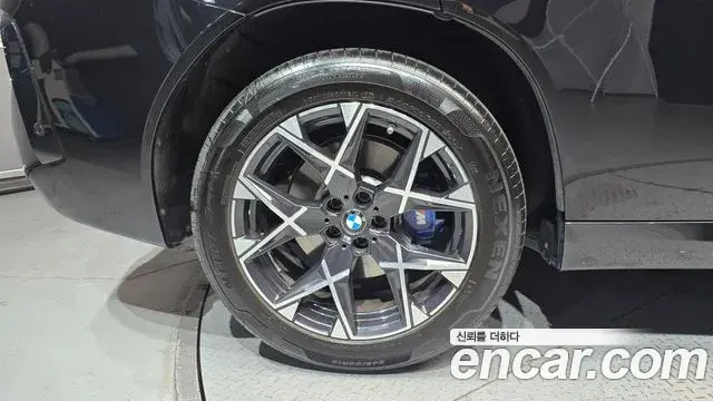 BMW X3 2025 — ფოტო 17/30