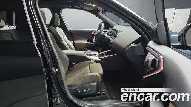 BMW X3 2025 — ფოტო 30/30