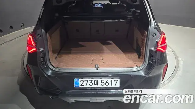 BMW X3 2025 — ფოტო 21/30