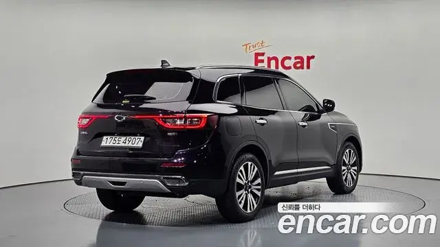 Renault Samsung QM6 2019 — Фото 2/20