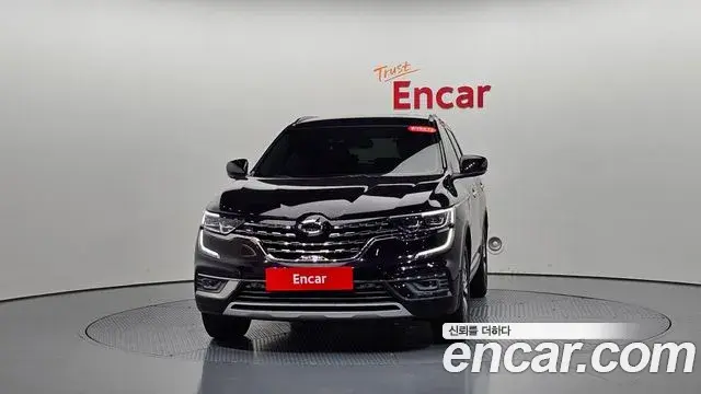Renault Samsung QM6 2019 — Фото 3/20