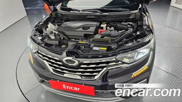Renault Samsung QM6 2019 — Фото 6/20