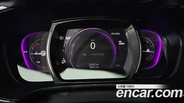 Renault Samsung QM6 2019 — Фото 8/20