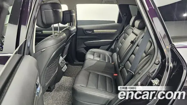 Renault Samsung QM6 2019 — Фото 12/20