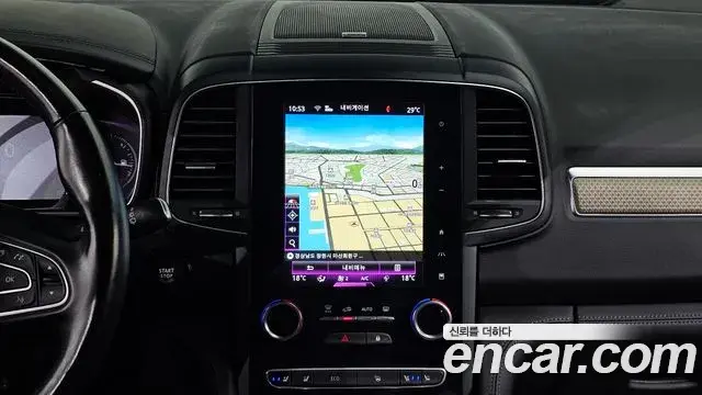 Renault Samsung QM6 2019 — Фото 14/20
