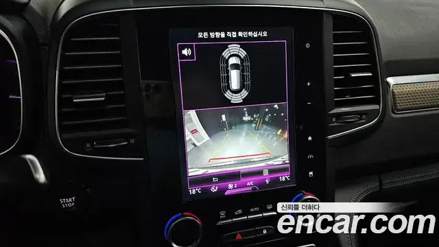 Renault Samsung QM6 2019 — Фото 15/20