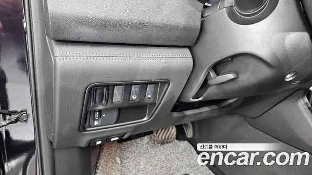 Renault Samsung QM6 2019 — Фото 17/20