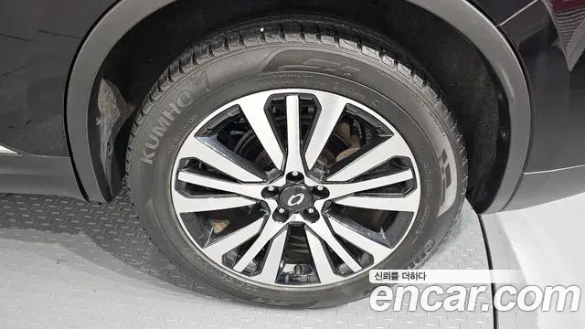 Renault Samsung QM6 2019 — ფოტო 3/33