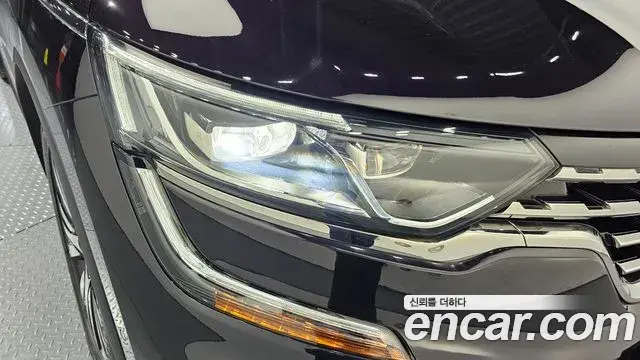 Renault Samsung QM6 2019 — ფოტო 21/33