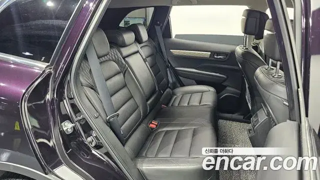 Renault Samsung QM6 2019 — ფოტო 9/33
