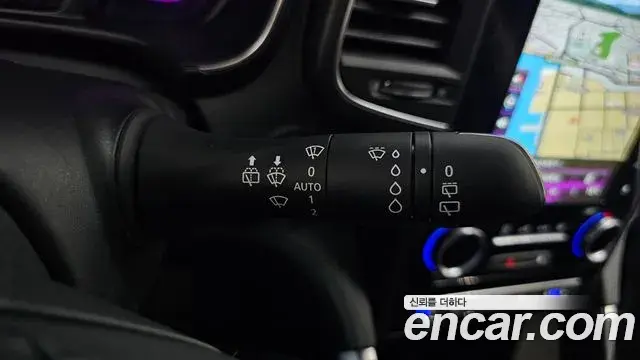 Renault Samsung QM6 2019 — ფოტო 4/33