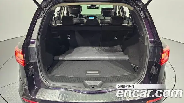 Renault Samsung QM6 2019 — ფოტო 16/33