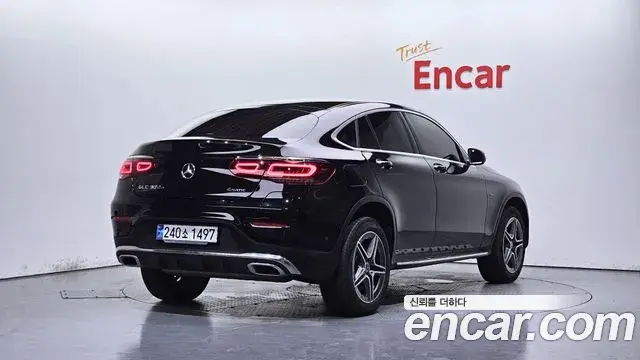 Mercedes-Benz GLC-Class 2021 — Фото 2/20