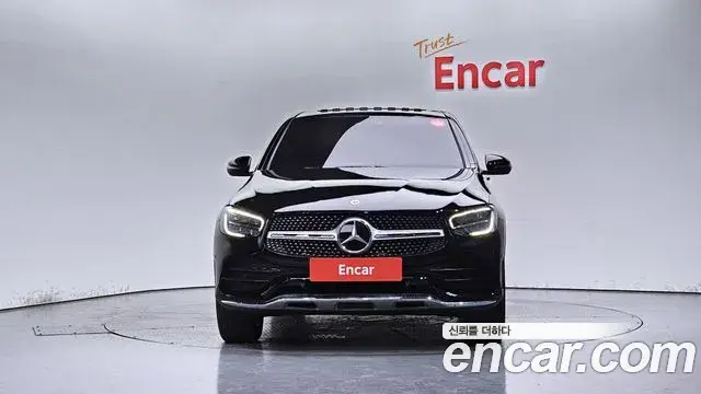 Mercedes-Benz GLC-Class 2021 — Фото 3/20