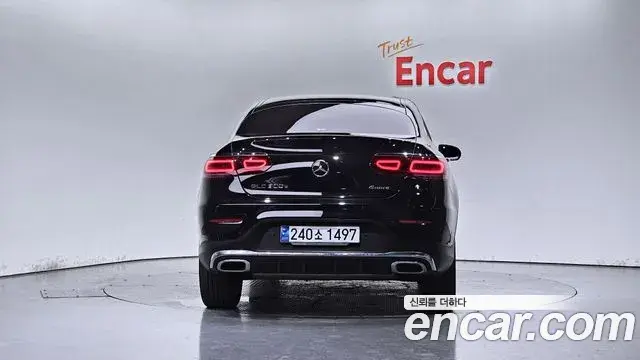Mercedes-Benz GLC-Class 2021 — Фото 4/20