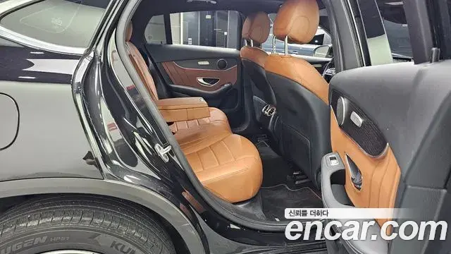Mercedes-Benz GLC-Class 2021 — Фото 12/20