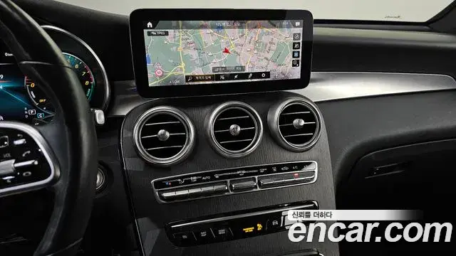 Mercedes-Benz GLC-Class 2021 — Фото 14/20