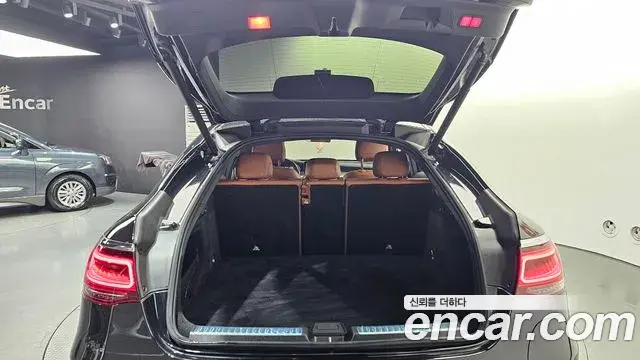 Mercedes-Benz GLC-Class 2021 — Фото 20/20