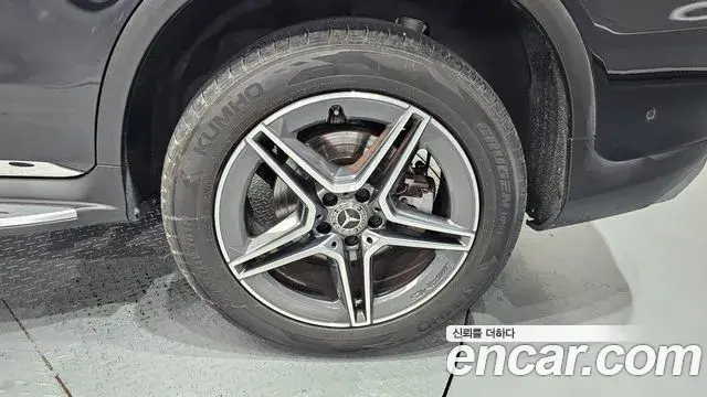 Mercedes-Benz GLC-Class 2021 — ფოტო 14/32