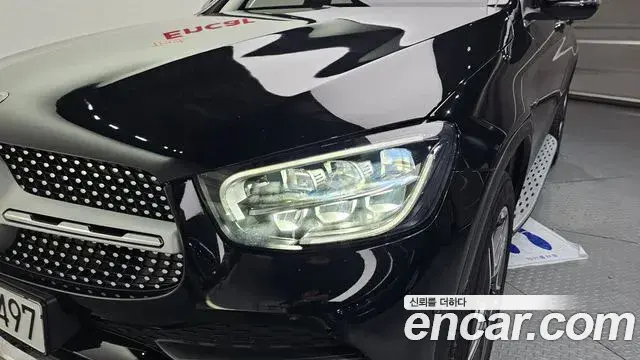 Mercedes-Benz GLC-Class 2021 — ფოტო 11/32