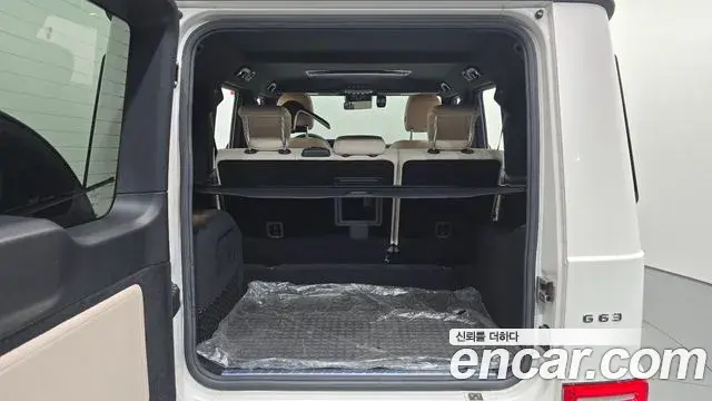 Mercedes-Benz G-Class 2020 — Фото 16/20