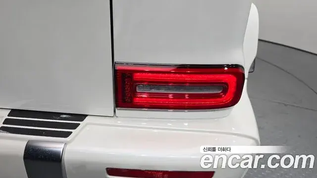 Mercedes-Benz G-Class 2020 — ფოტო 9/31