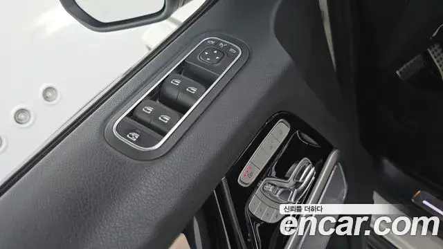 Mercedes-Benz G-Class 2020 — ფოტო 6/31