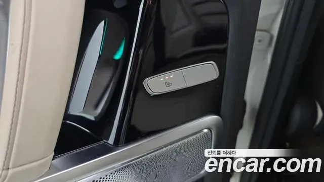 Mercedes-Benz G-Class 2020 — ფოტო 5/31