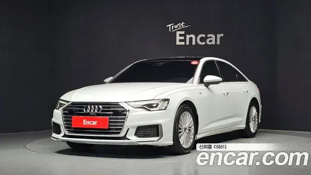 Audi A6 2021 — Фото 10/20
