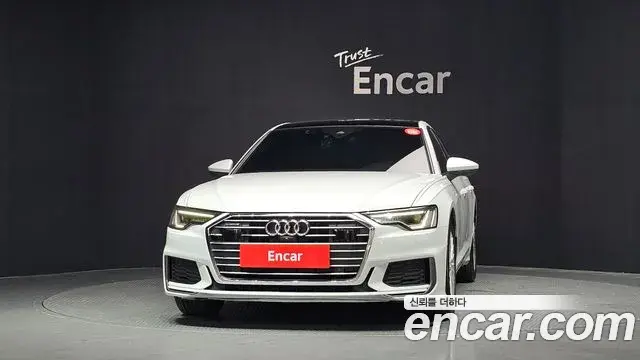 Audi A6 2021 — Фото 2/20