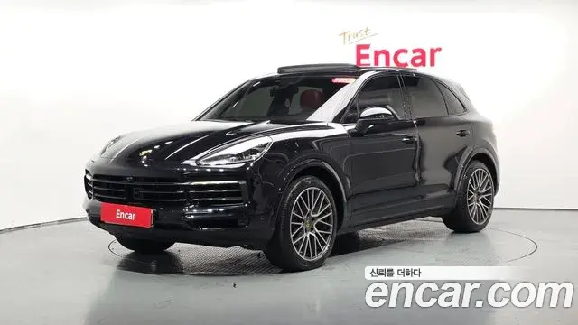 Porsche Cayenne 2020 — Фото 10/20