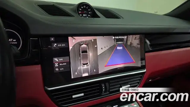 Porsche Cayenne 2020 — Photo 35/35