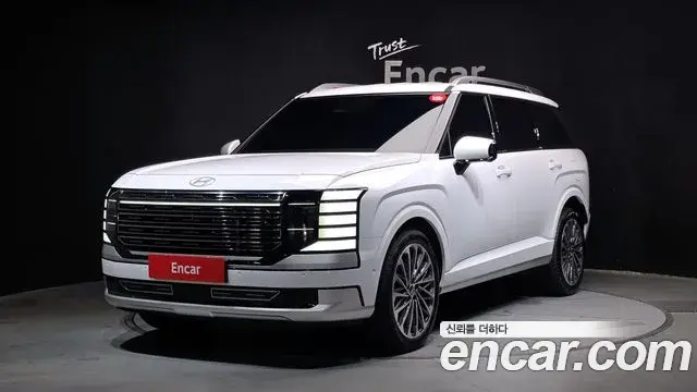 Hyundai Palisade 2025 — Фото 1/20