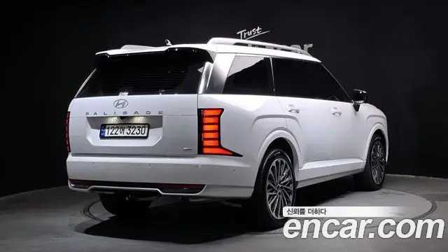 Hyundai Palisade 2025 — Фото 2/20