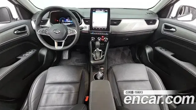 Renault Samsung XM3 2022 — Фото 7/20