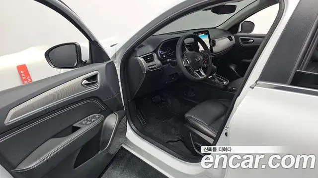 Renault Samsung XM3 2022 — Фото 10/20