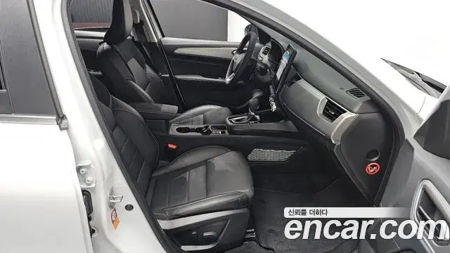 Renault Samsung XM3 2022 — Photo 22/32