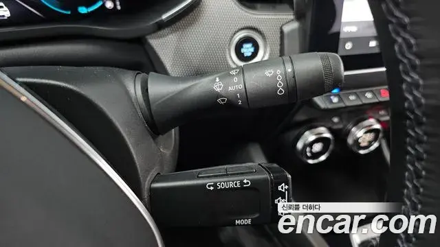 Renault Samsung XM3 2022 — Photo 30/32