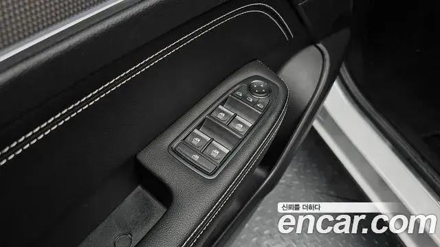 Renault Samsung XM3 2022 — Photo 23/32