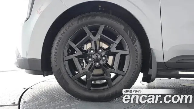 Kia Carnival 2025 — ფოტო 25/43