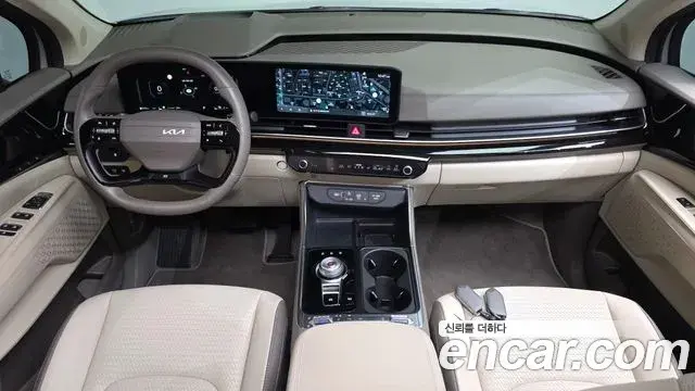 Kia Carnival 2025 — ფოტო 18/43