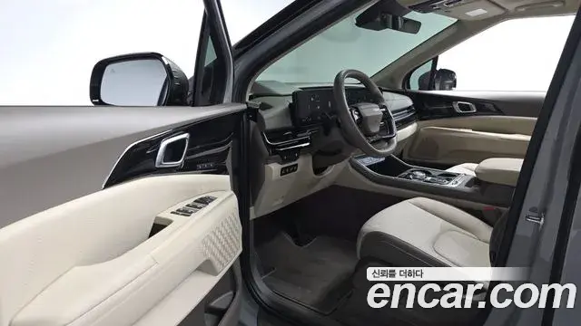Kia Carnival 2025 — ფოტო 41/43