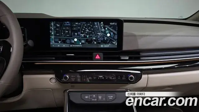 Kia Carnival 2025 — ფოტო 22/43