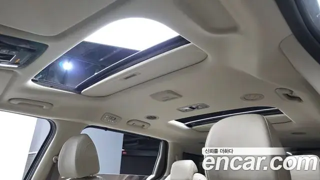 Kia Carnival 2025 — ფოტო 17/43