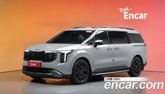 Kia Carnival 2025 — ფოტო 38/43