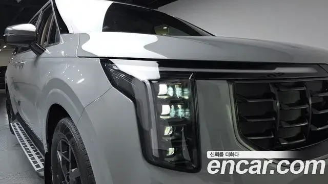 Kia Carnival 2025 — ფოტო 16/43